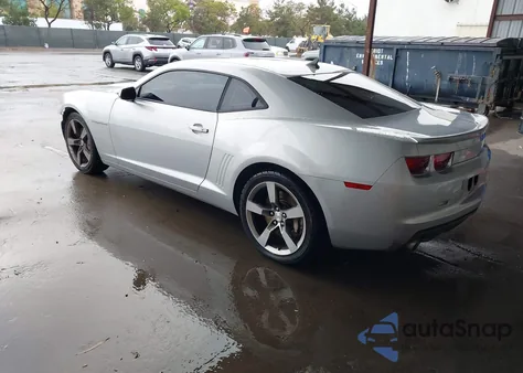 2011 Chevrolet Camaro 2Ss z USA, uszkodzony, nr VIN 2G1FK1EJ8B9147602